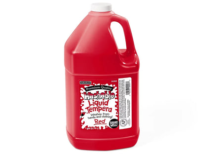 Lakeshore Fully Washable Liquid Tempera Paint - Gallon - US 1202