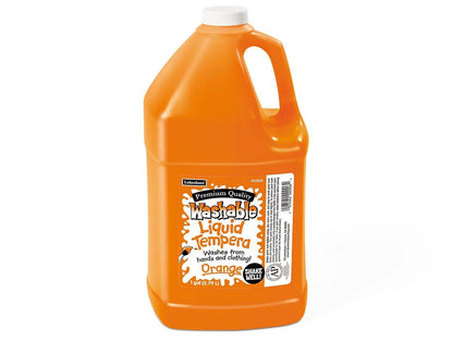 Lakeshore Fully Washable Liquid Tempera Paint - Gallon - US 1202
