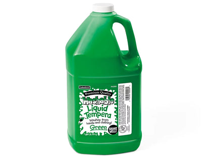 Lakeshore Fully Washable Liquid Tempera Paint - Gallon - US 1202