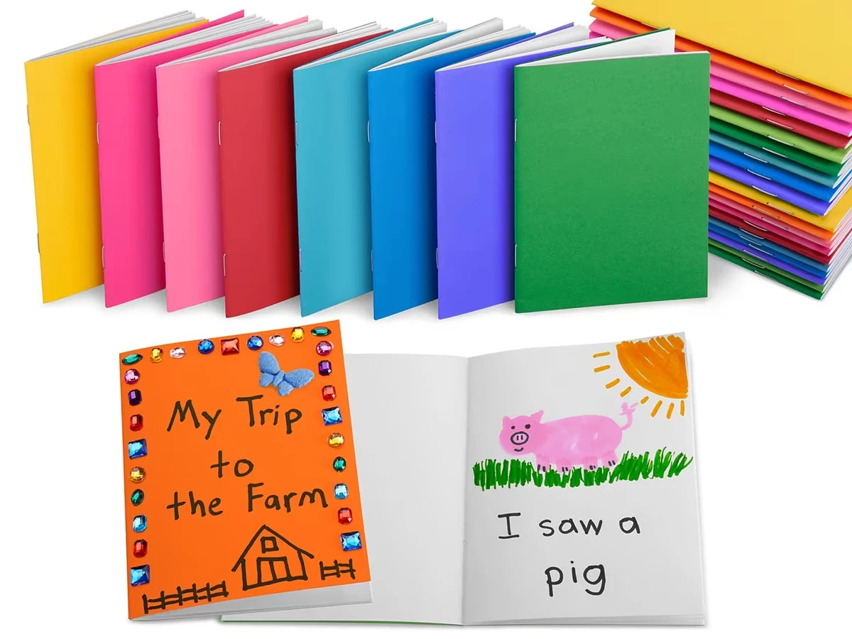Create-Your-Own Mini Books - US 5628
