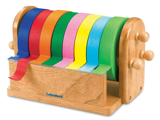 Super-Safe 1" Craft Tape Center - US 5511