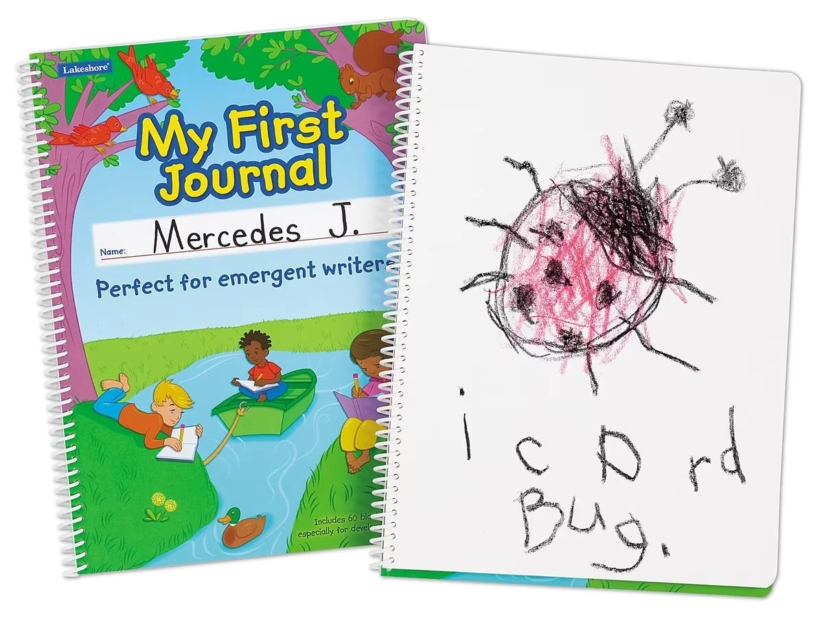My First Journal - US 7114