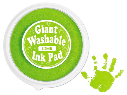 Giant Washable Color Ink Pads - US 8971