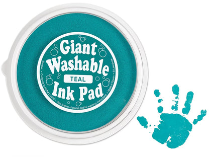 Giant Washable Color Ink Pads - US 8971