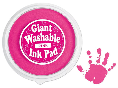Giant Washable Color Ink Pads - US 8971