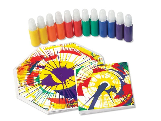 Motorized Spin Art Center - US 2394