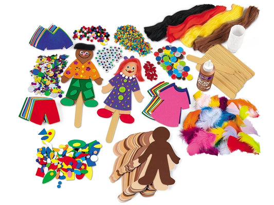 People Shapes™ Project Kit - US 4798