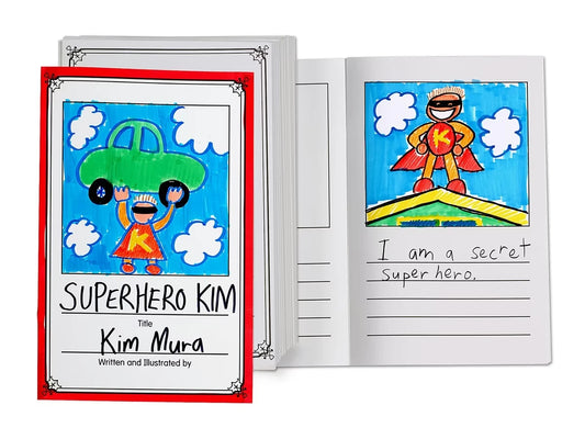 Blank Books - Set of 30 - US 8529