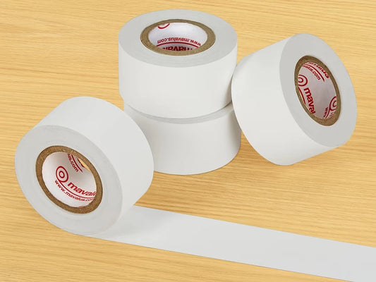 Mavalus® Stick Anywhere Tape Pack - White - US 7774