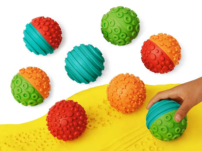 Mix & Match Sensory Spheres - US 8803