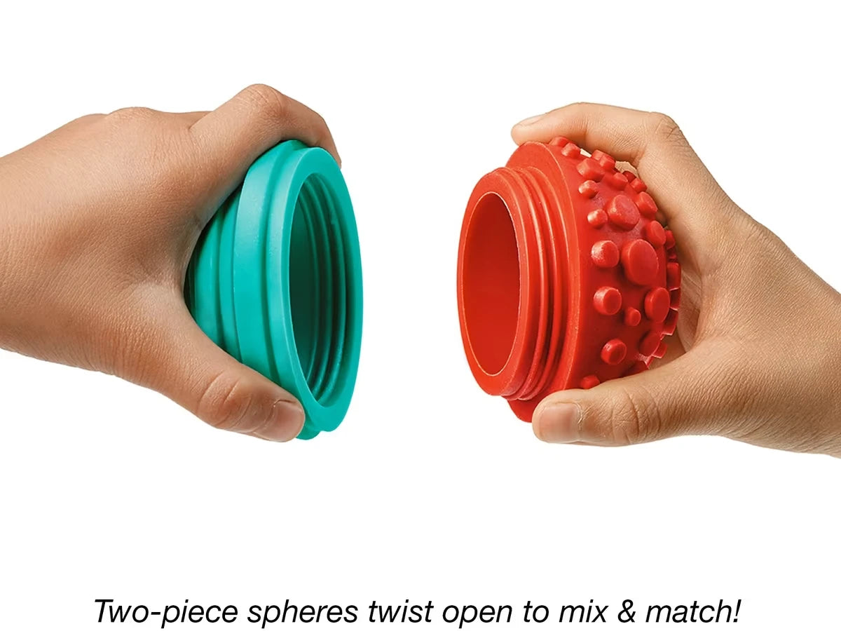 Mix & Match Sensory Spheres - US 8803