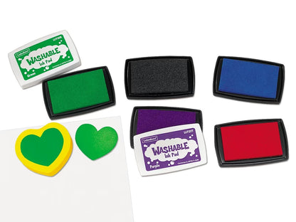 Lakeshore Washable Ink Pads - US 1950