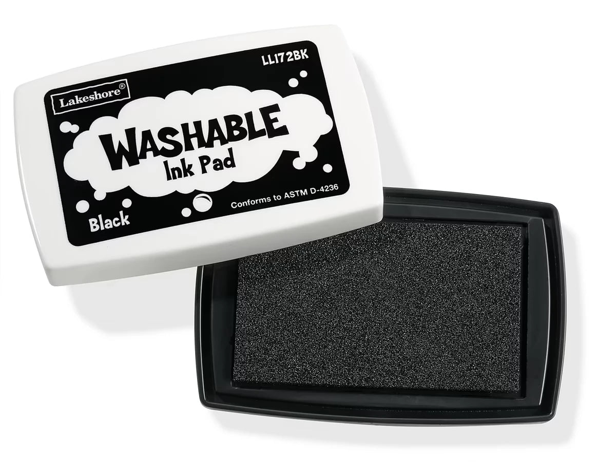 Lakeshore Washable Ink Pads - US 1950