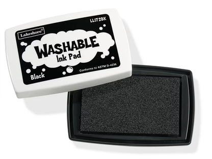 Lakeshore Washable Ink Pads - US 1950