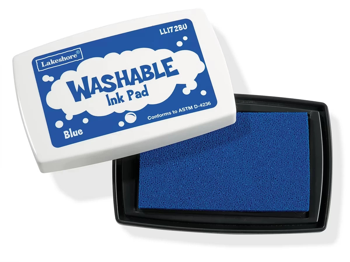 Lakeshore Washable Ink Pads - US 1950