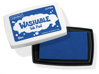 Lakeshore Washable Ink Pads - US 1950