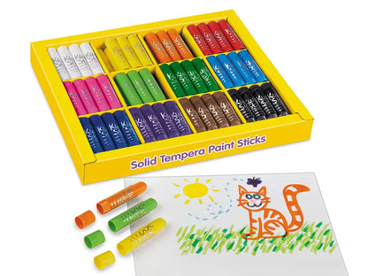 Kwik Stix™ Tempera Painters - Class Pack - US 8153