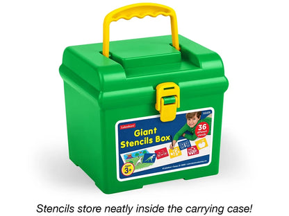 Giant Stencils Box - US 7777