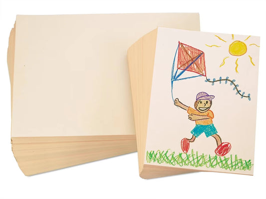 Manila Drawing Paper - US 3505