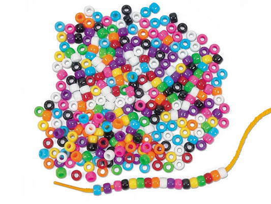 Pony Beads - US 2867