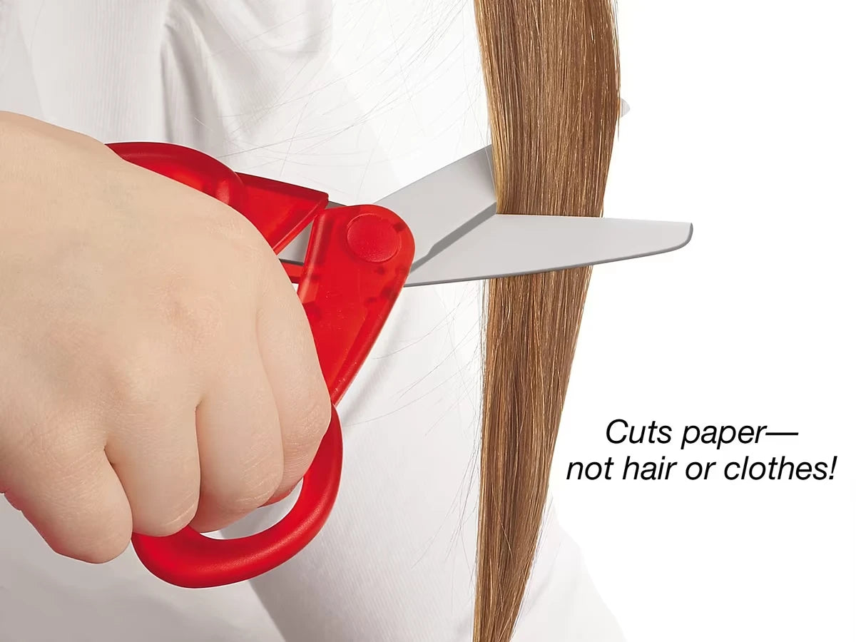 Safety Scissors - US 3236