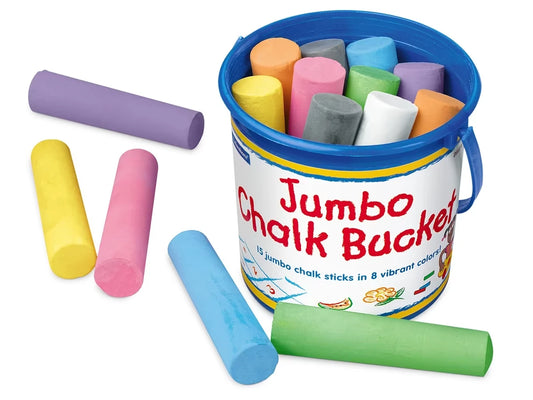 Jumbo Chalk Bucket - US 4459
