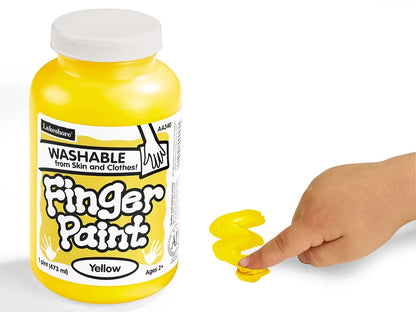 Washable Fingerpaint - Pint - US 3971