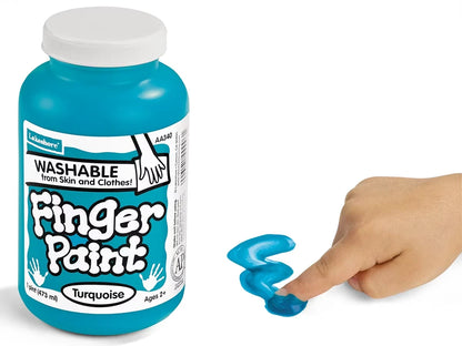 Washable Fingerpaint - Pint - US 3971