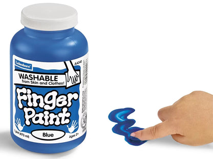 Washable Fingerpaint - Pint - US 3971