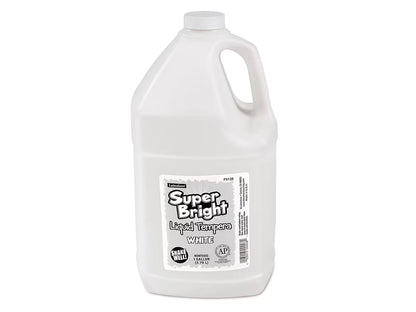 Superbright Liquid Tempera Paint - Gallon - US 9733