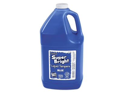 Superbright Liquid Tempera Paint - Gallon - US 9733