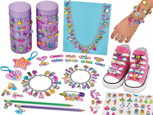 Puffy Charms Super Set - US 9277
