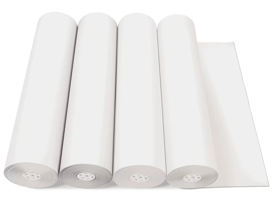 White Butcher Paper Roll - US 2557