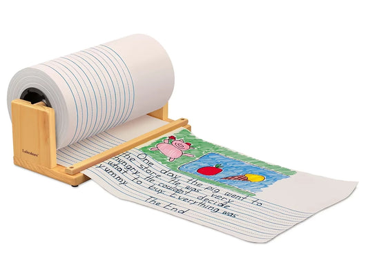 Create-A-Story Paper Center - US 4675