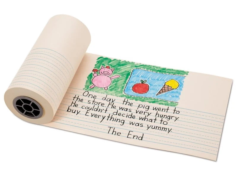 Create-A-Story Paper Center - US 4675