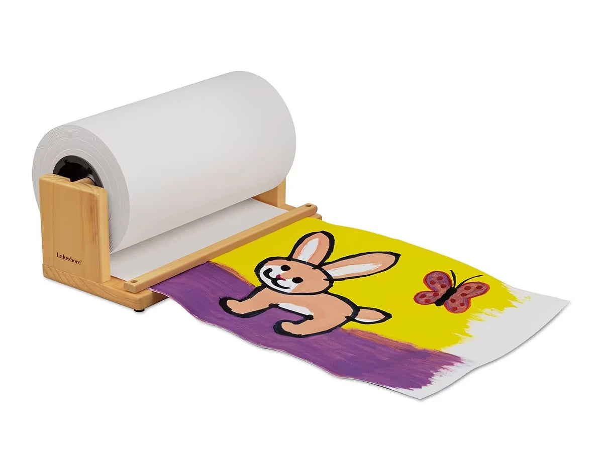 Super-Safe Paper Center - US 7152