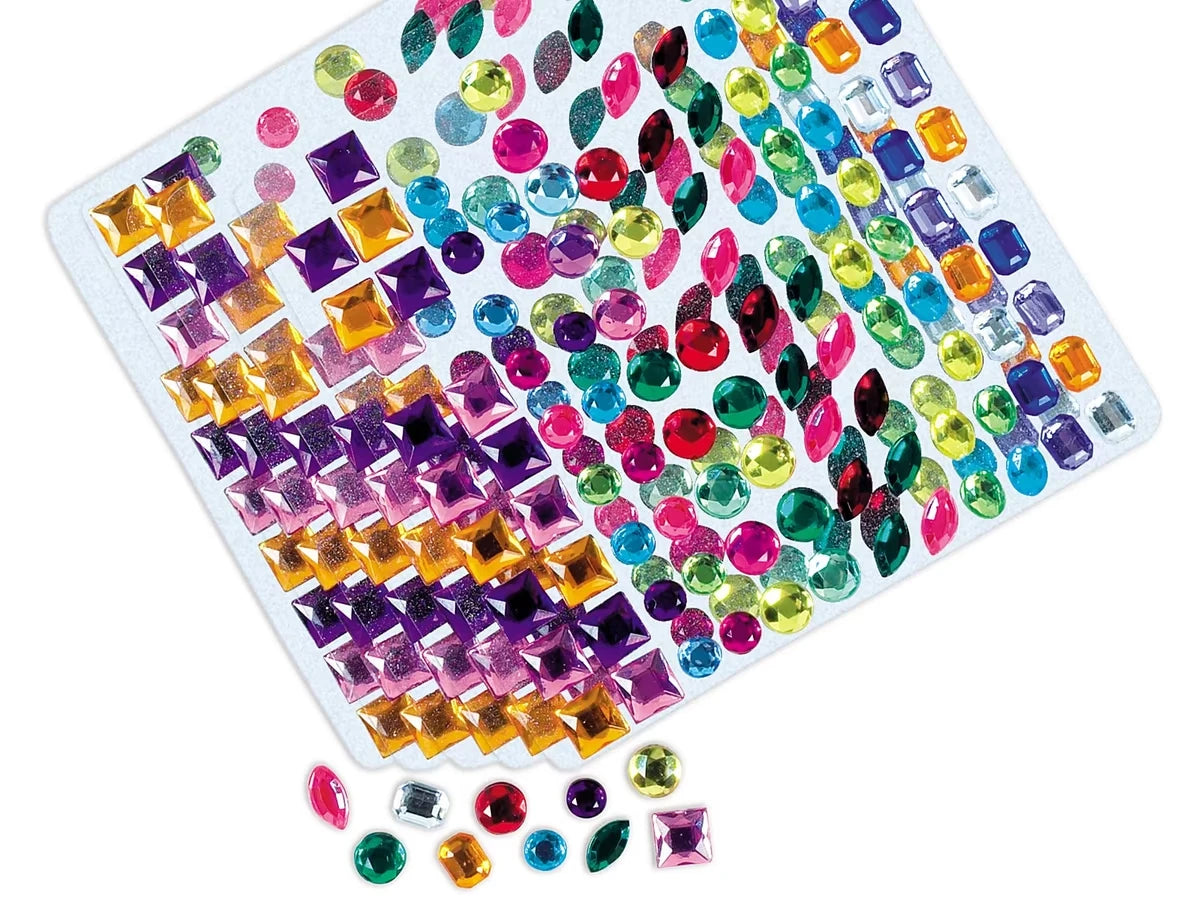 Peel & Stick Jewels - US 1543