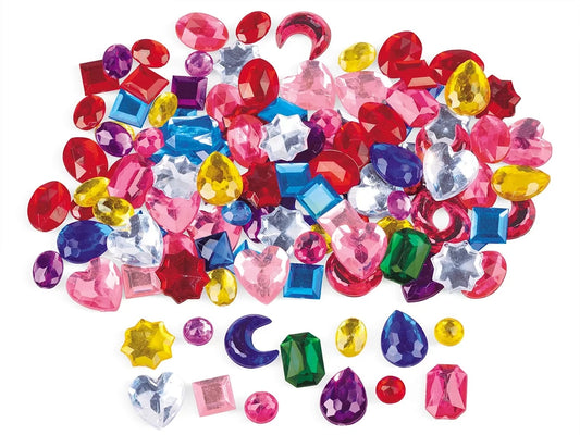 Acrylic Gemstones - US 9009