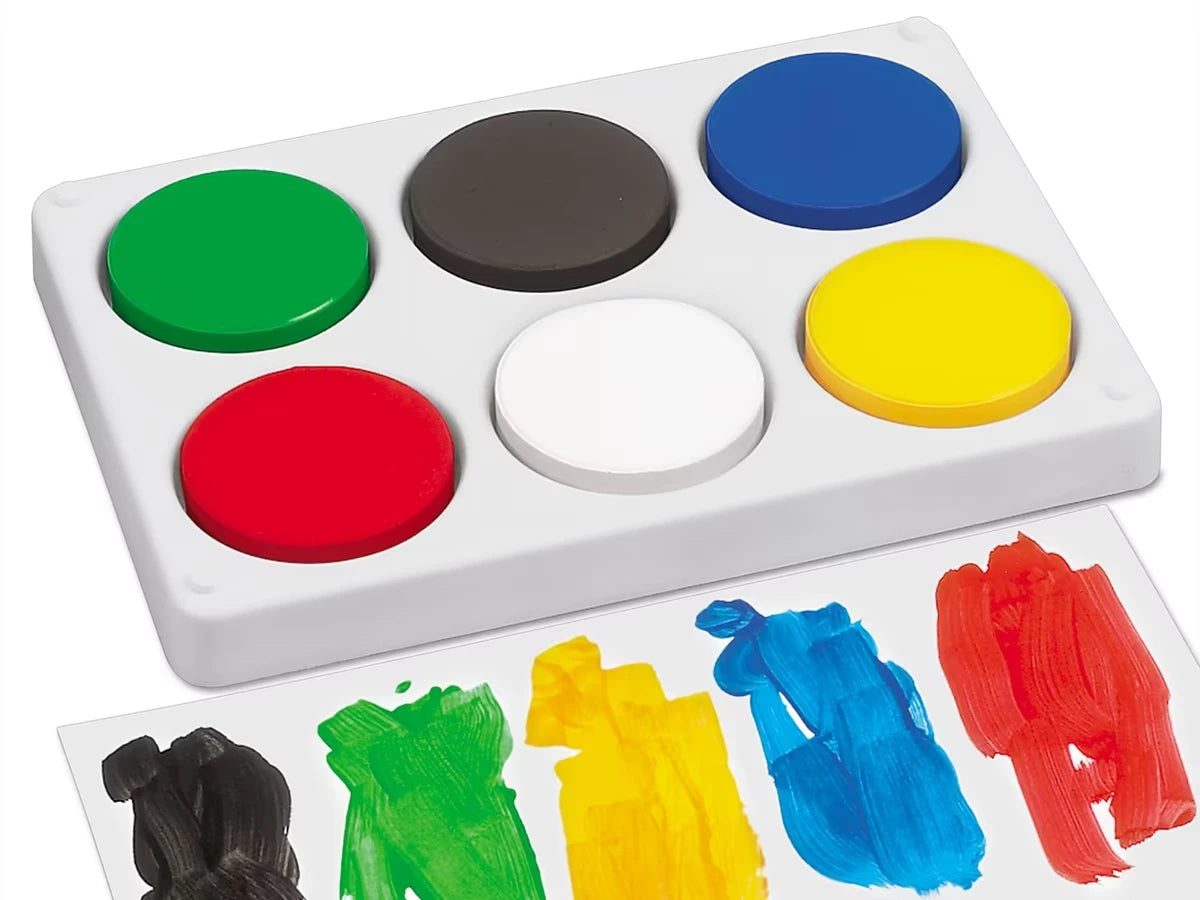Tempera Blocks Set - US 1139