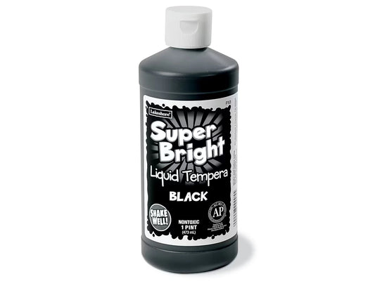 Superbright Liquid Tempera Paint - Pint - US 7072