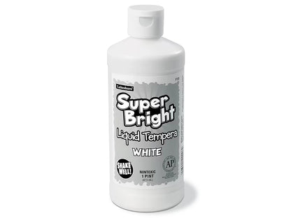 Superbright Liquid Tempera Paint - Pint - US 7072