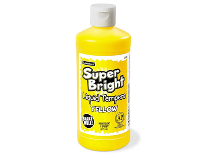 Superbright Liquid Tempera Paint - Pint - US 7072
