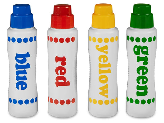 Regular Dot Art Painters - Set of 4 - US 8591