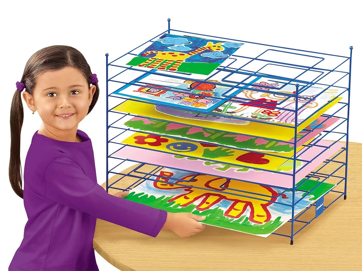 Lakeshore Tabletop Drying Rack - US 6031