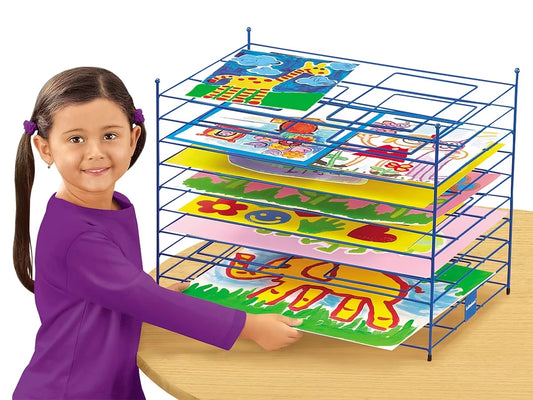 Lakeshore Tabletop Drying Rack - US 6031