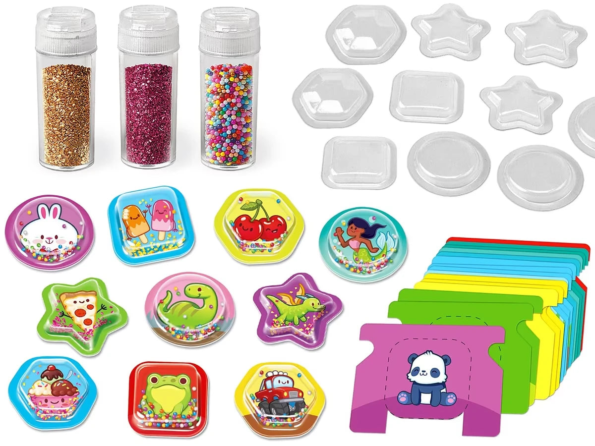 Refill Pack for You’re a Star! 3-D Sticker Maker - US 2533