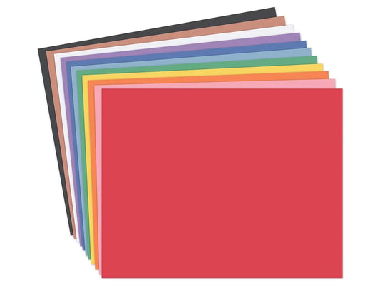 Construction Paper Smart Packs - US 4522