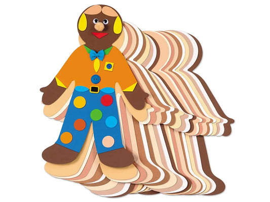Jumbo People Shapes™ - US 8885