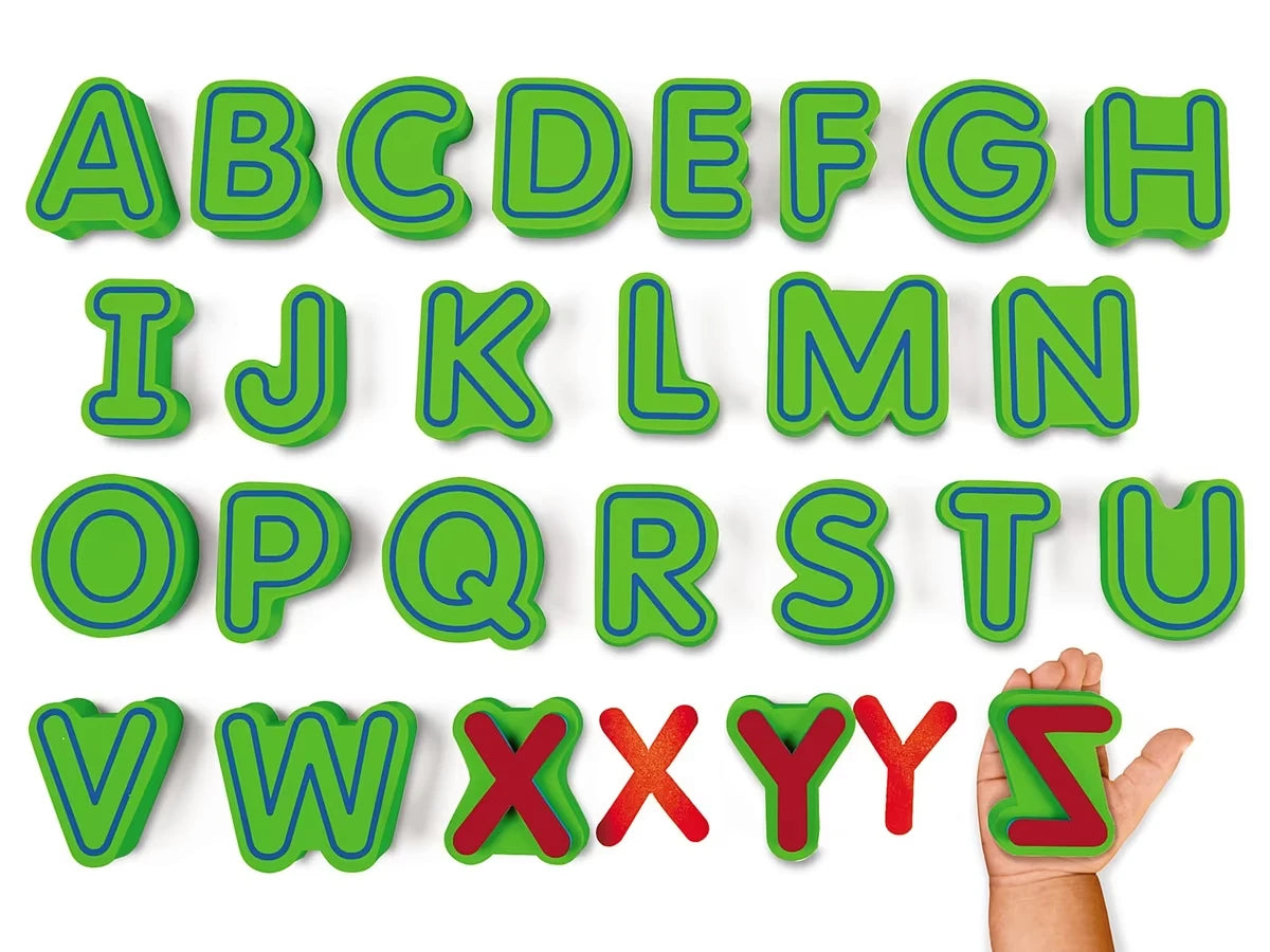 Alphabet Giant Stampers - Uppercase - US 1181