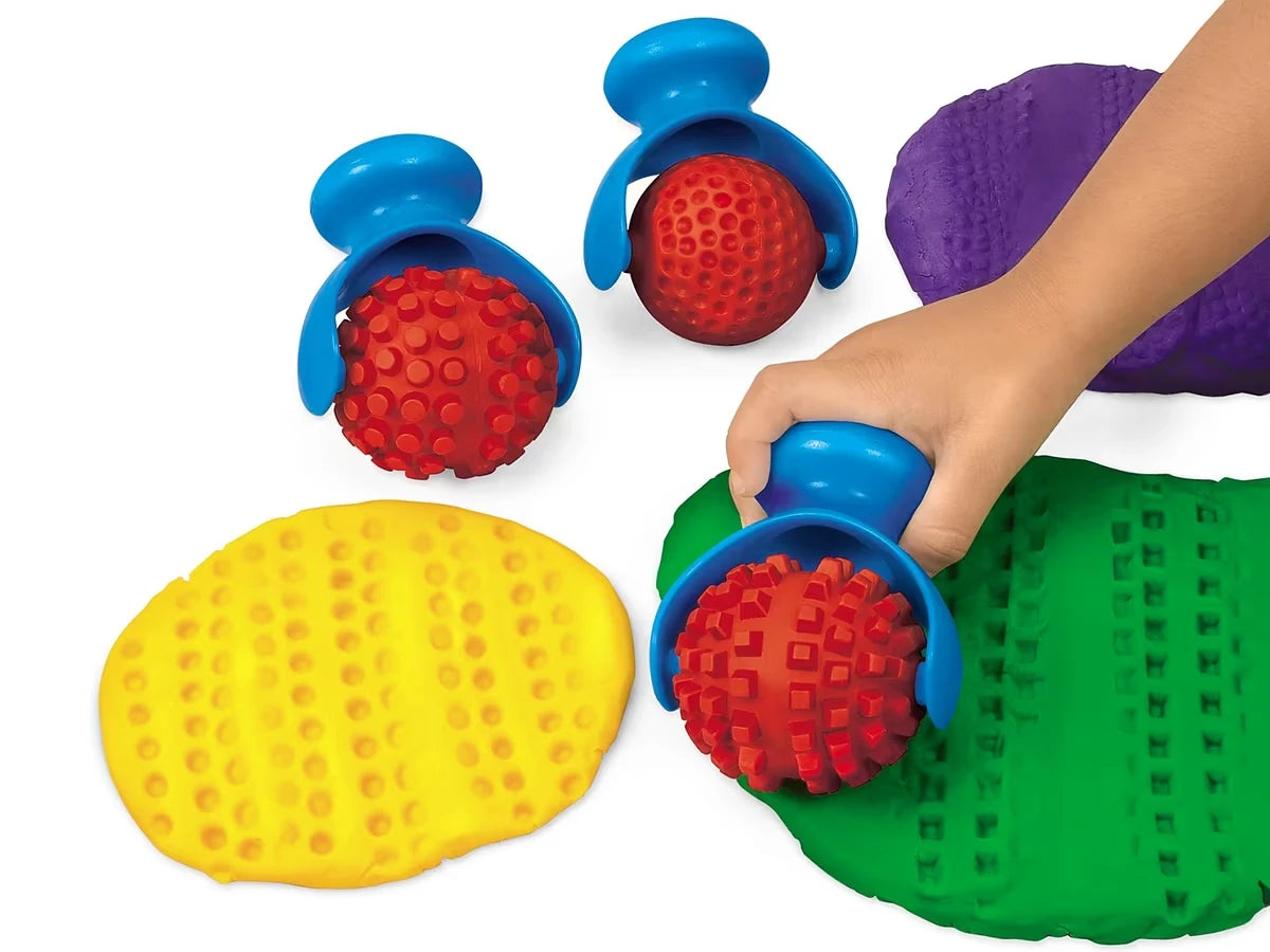 Easy-Grip Dough Rollers - Set of 3 - US 1643